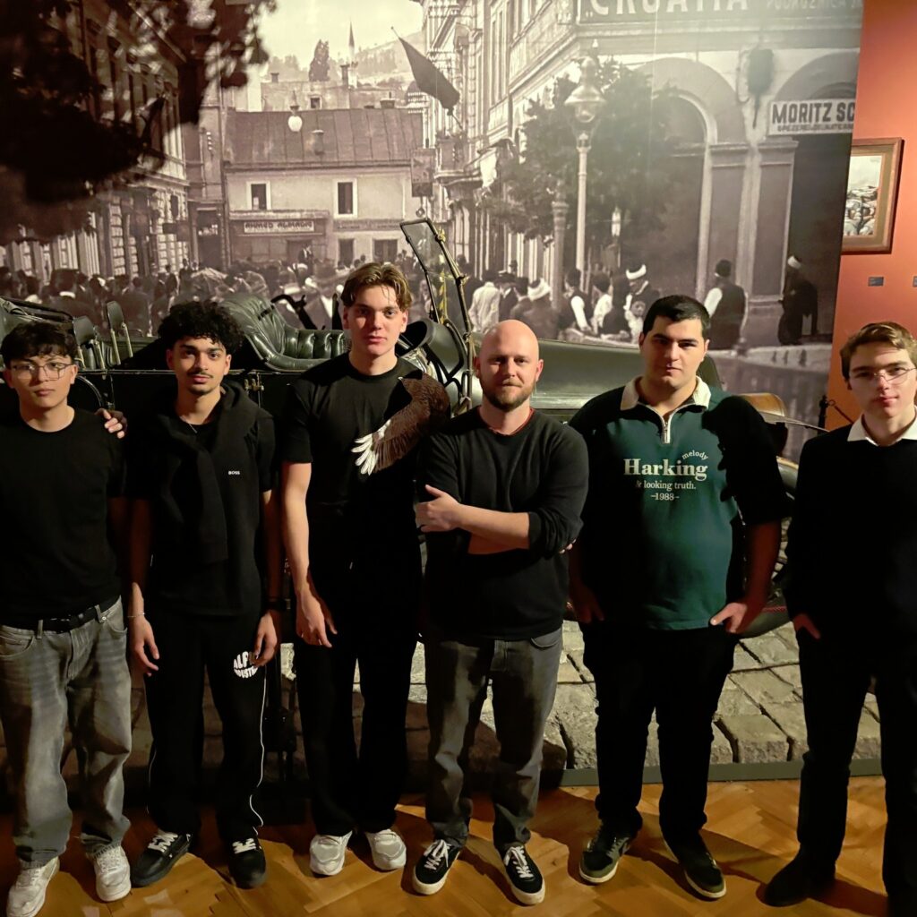 Workshop im HGM – Phönix Schulen Realgymnasium in 1110 Wien beleuchtet Migration historisch