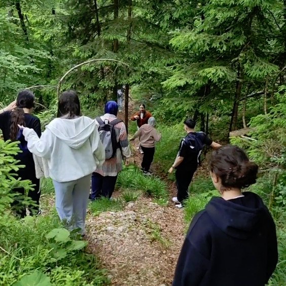 Sportliche Abenteuer der 3A & 5A – Phönix Schulen Realgymnasium in 1110 Wien auf Sommersportwoche in Kärnten