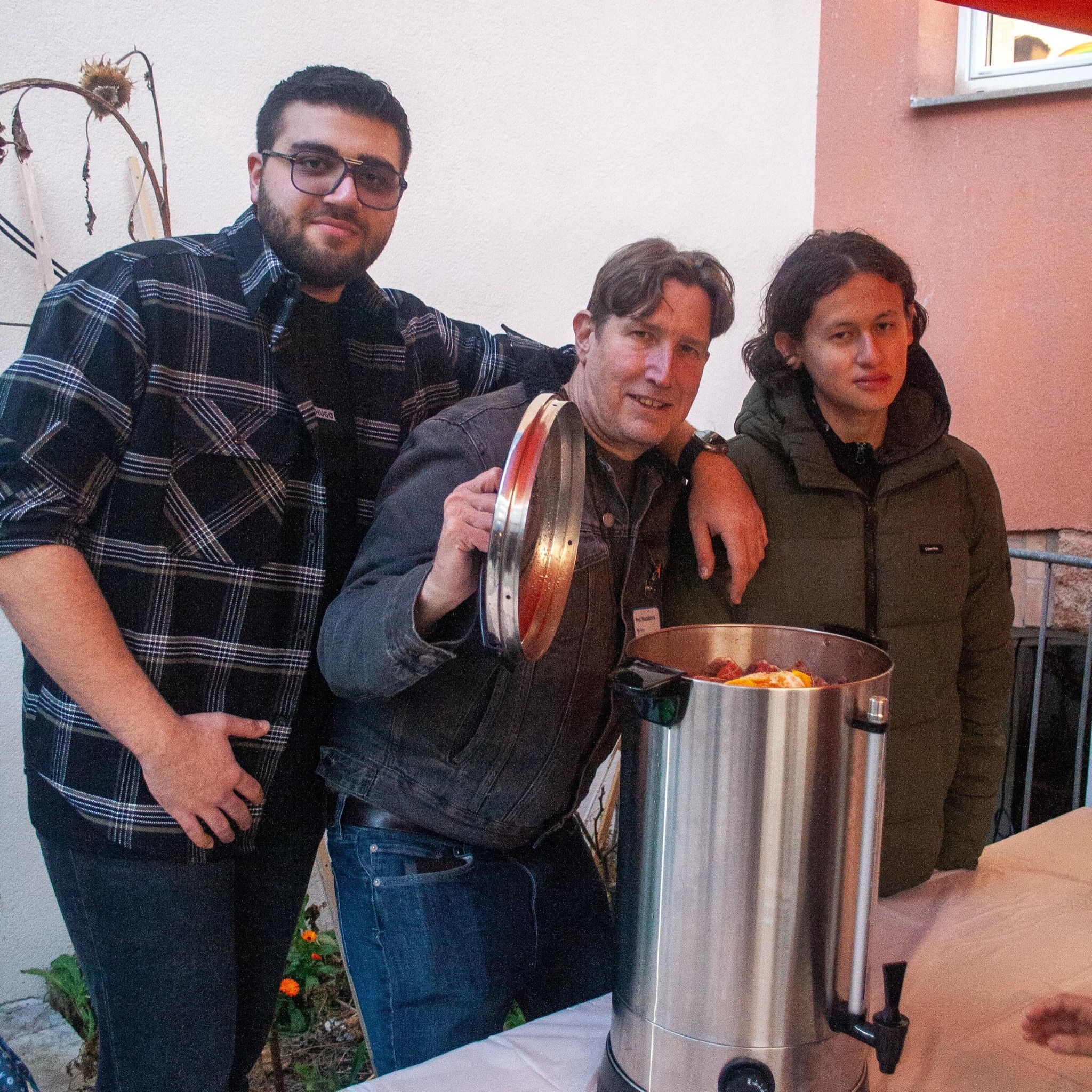 Wintermarkt 2025 des Phönix Realgymnasium 1110 Wien