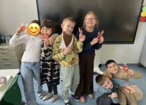 Ostern in der Privatvolksschule PHÖNIX in Wien 1110 - Bild 2