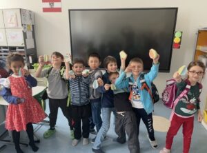 Ostern in der Privatvolksschule PHÖNIX in Wien 1110 - Bild 3